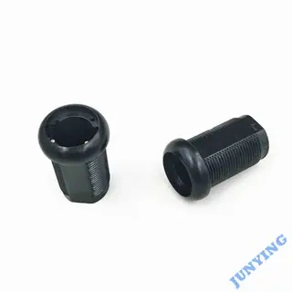 Black E-coating Lock Barrel Die Casting